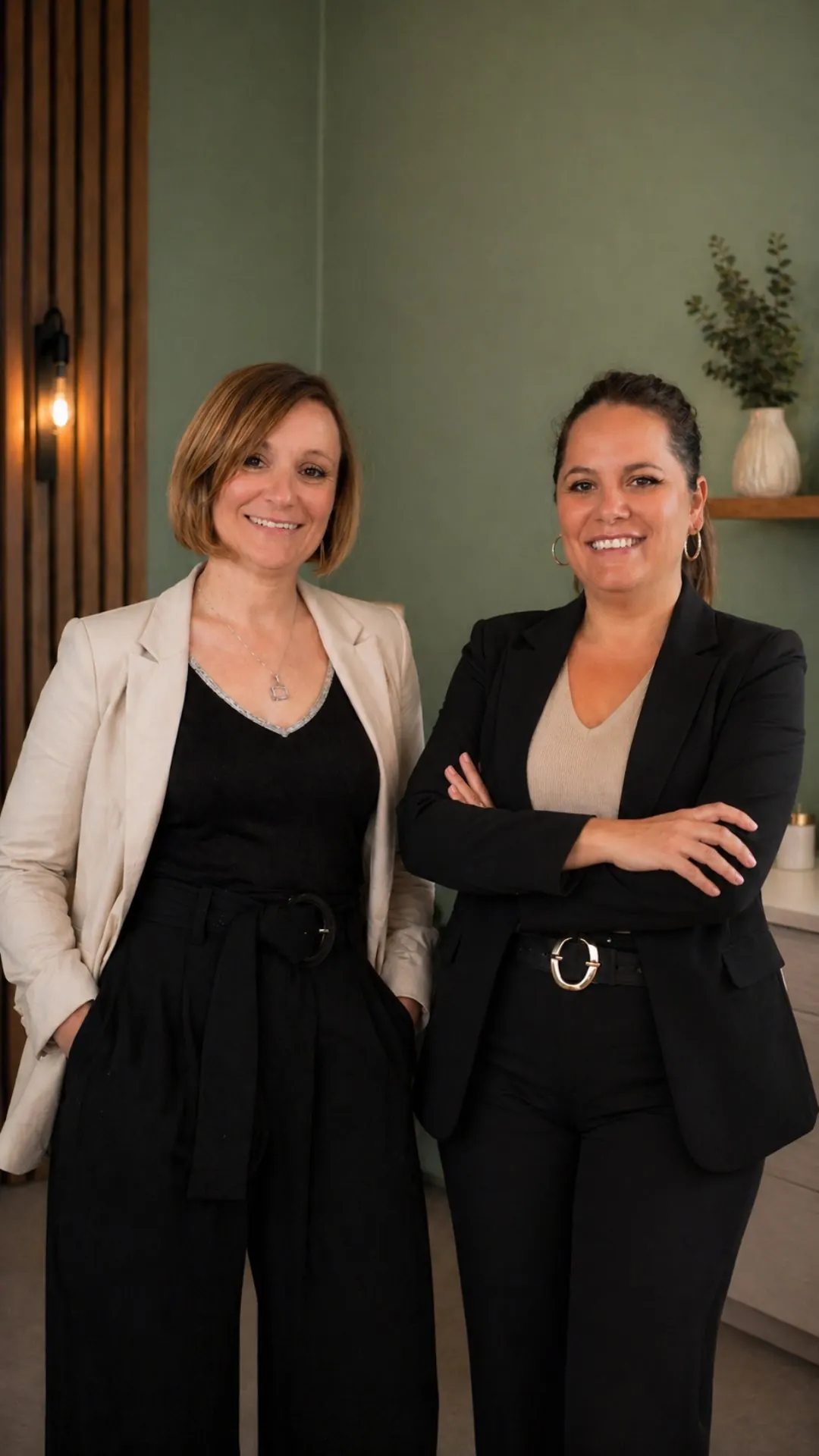 Charlotte et Alison, fondatrices du Centre Body Reset